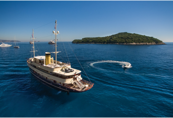 PARIS - DUBROVNIK (Croatie)