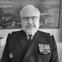 Amiral Bernard Rogel