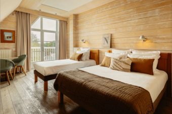 Chambre Cottage Supérieure