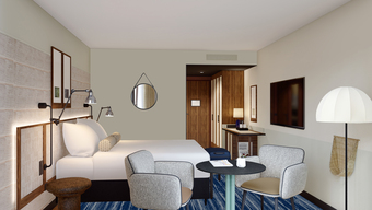 Exemple de chambre Supérieure