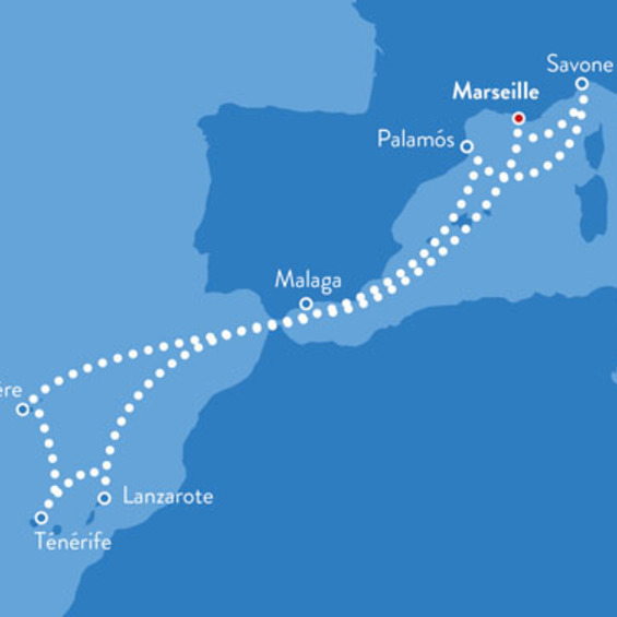 Croisière Danse 2015