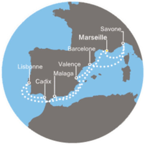 Croisière de la Terre aux étoiles