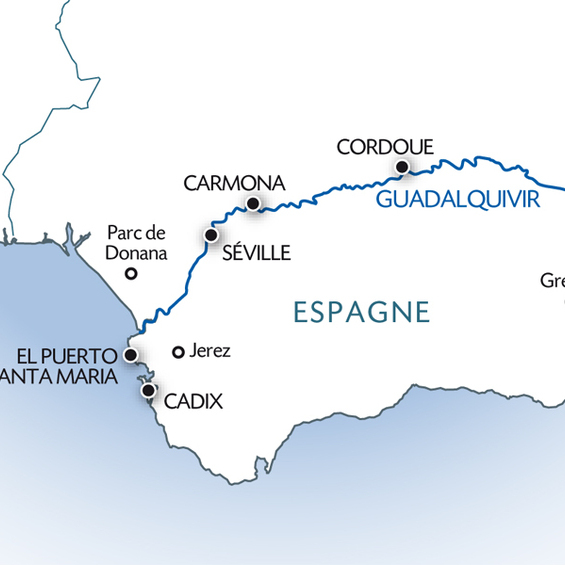Andalousie : traditions, gastronomie et flamenco