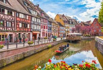VIEUX-BRISACH - COLMAR - BÂLE