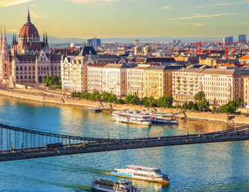 Merveilles du Danube