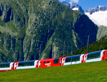 Glacier Express 