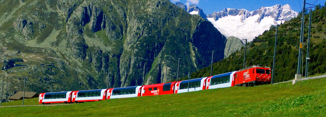 Glacier Express 