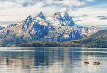Glaciers Aguila et Condor