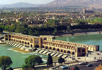 A la découverte d’Ispahan