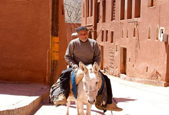 L’exploration de Kashan 