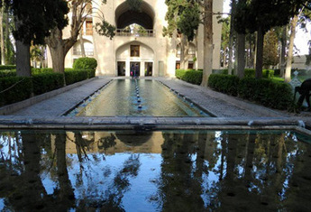 Retour vers Téhéran