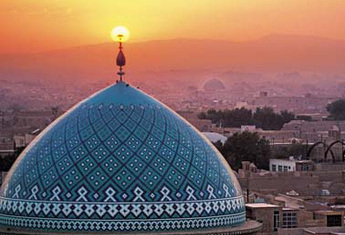 A la découverte de Yazd 