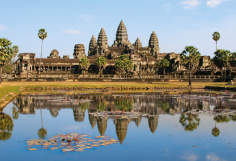 SIEM REAP - ANGKOR