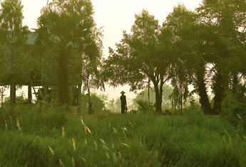 KAMPONG CHHNANG-LAC TONLE
