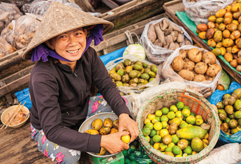 HÔ-CHI-MINH VILLE (Saigon)