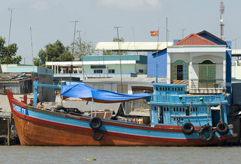 CHAO GAO - MY THO-VINH LONG/ CAÏ BEI - SA DEC