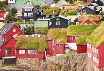 Tórshavn (Îles Féroé)