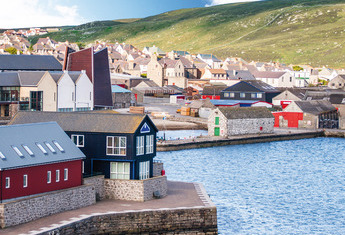 Lerwick (Îles Shetland)