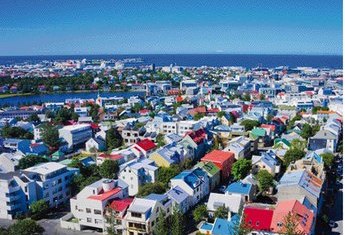 Isafjördur (Islande)