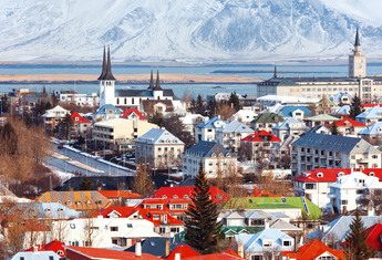 Reykjavik (Islande)