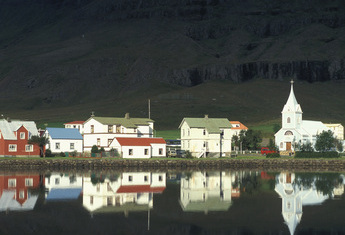 Seydisfjördur (Islande)