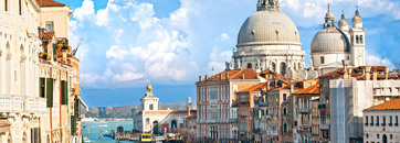 Incroyable Italie : Rome -  Florence - Venise