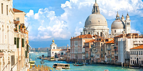 Incroyable Italie : Rome -  Florence - Venise