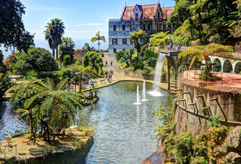 Funchal (Madère)