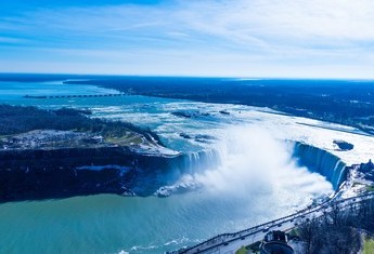 NIAGARA / TORONTO (130 km/1h30)