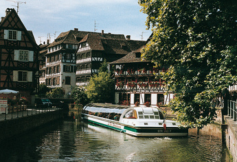 STRASBOURG - VIEUX BRISACH