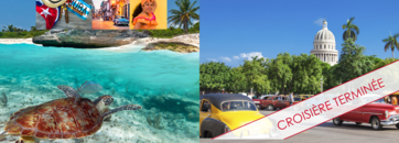 CUBA et les &icirc;les des Cara&iuml;bes