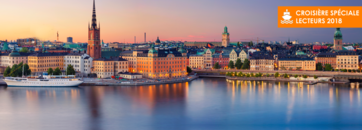 Les capitales de la Baltique
