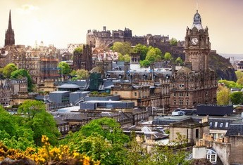 Paris - Edimbourg