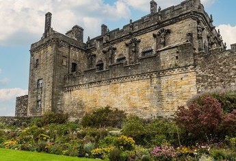 Château de Stirling - Loch Lomond - Glasgow