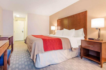 Comfort Hotel – Niagara Falls