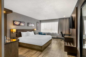 Hôtel Quartier – Québec