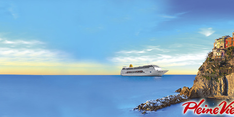 Croisière Bien-être & Vitalité en Méditerranée