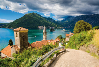 D&eacute;couverte des Bouches de Kotor