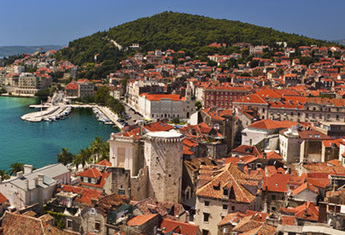 SPLIT (Croatie)