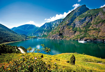 Flåm (Norvège)