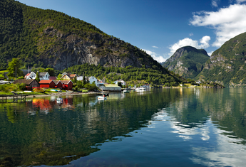 Olden (Norvège)