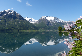 Andalsnes (Norvège)