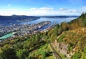 Bergen (Norvège)