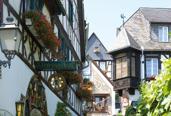 Coblence - Rüdesheim