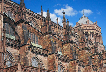 STRASBOURG - VIEUX-BRISACH