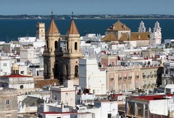 SEVILLE - CADIX