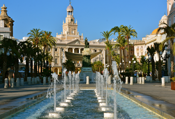 CADIX - EL PUERTO DE SANTA MARIA