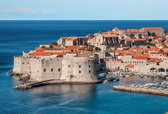 PARIS - DUBROVNIK