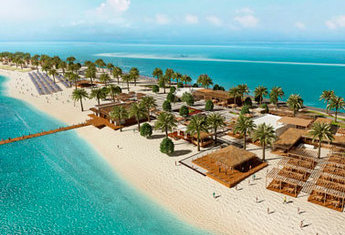 &Icirc;LE SIR BANI YAS