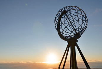 HONNINGSVAG - CAP NORD